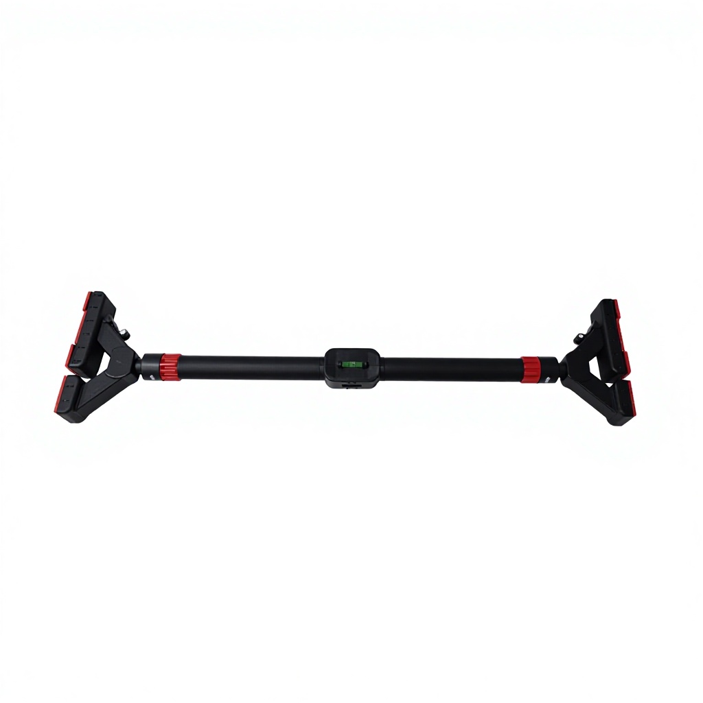 Pull Up Bar Doorframe - Evde Fitness Dijital Çelik Ayarlanabilir Taşınabilir
