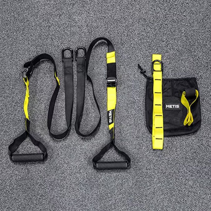 Suspension Trainer Trx - Trx Süspansiyon Eğitim Bandı Fitness Güç