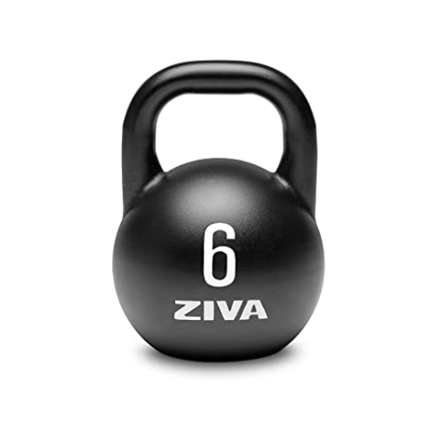 Kettlebell - Fonksiyonel antrenman için çelik yapıya sahip,