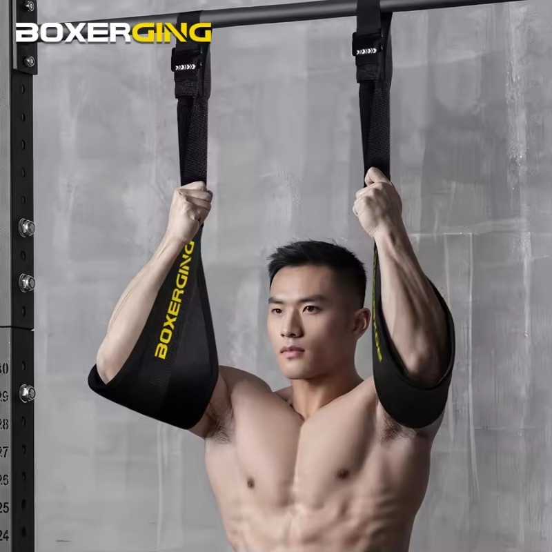 Suspension Trainer Trx - 1 çift Spor Karın Kas Kemeri