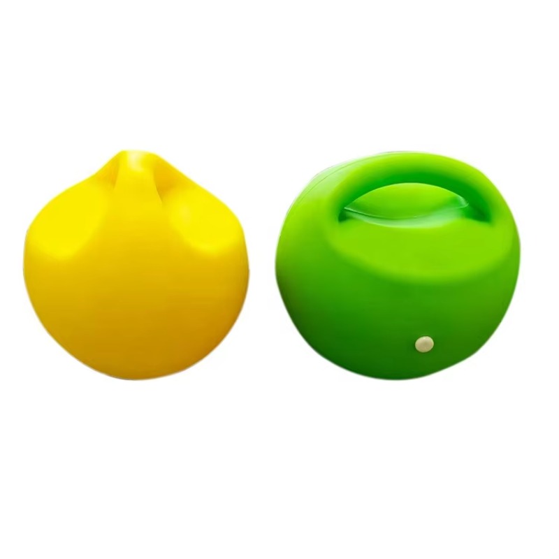 Kettlebell - Kauçuk Yumuşak Kettlebell Su Doldurulabilir Fitness