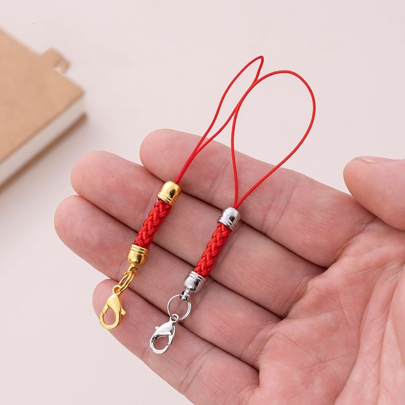 Jump Rope - 10/20 adet anahtarlık halat ıstakoz kanca