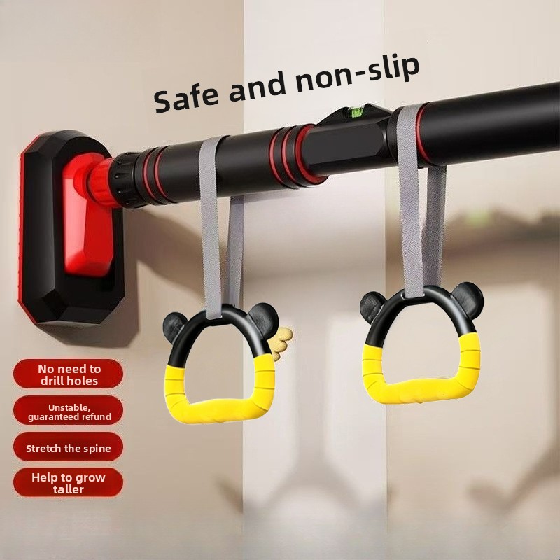 Pull Up Bar Doorframe - Yatay Bar İç Mekan Ev Tipi