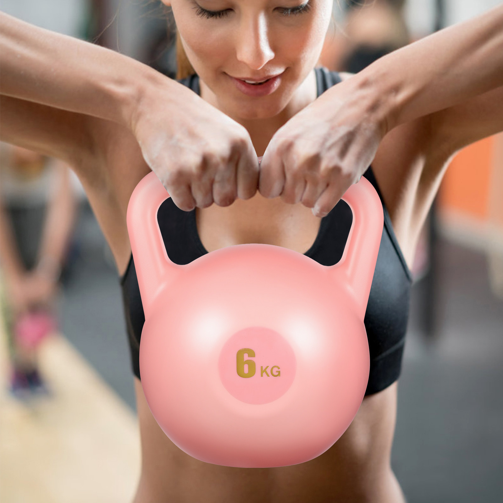 Su Dolgulu Kettlebell Taşınabi - Kettlebell incelemesi ve fiyatı