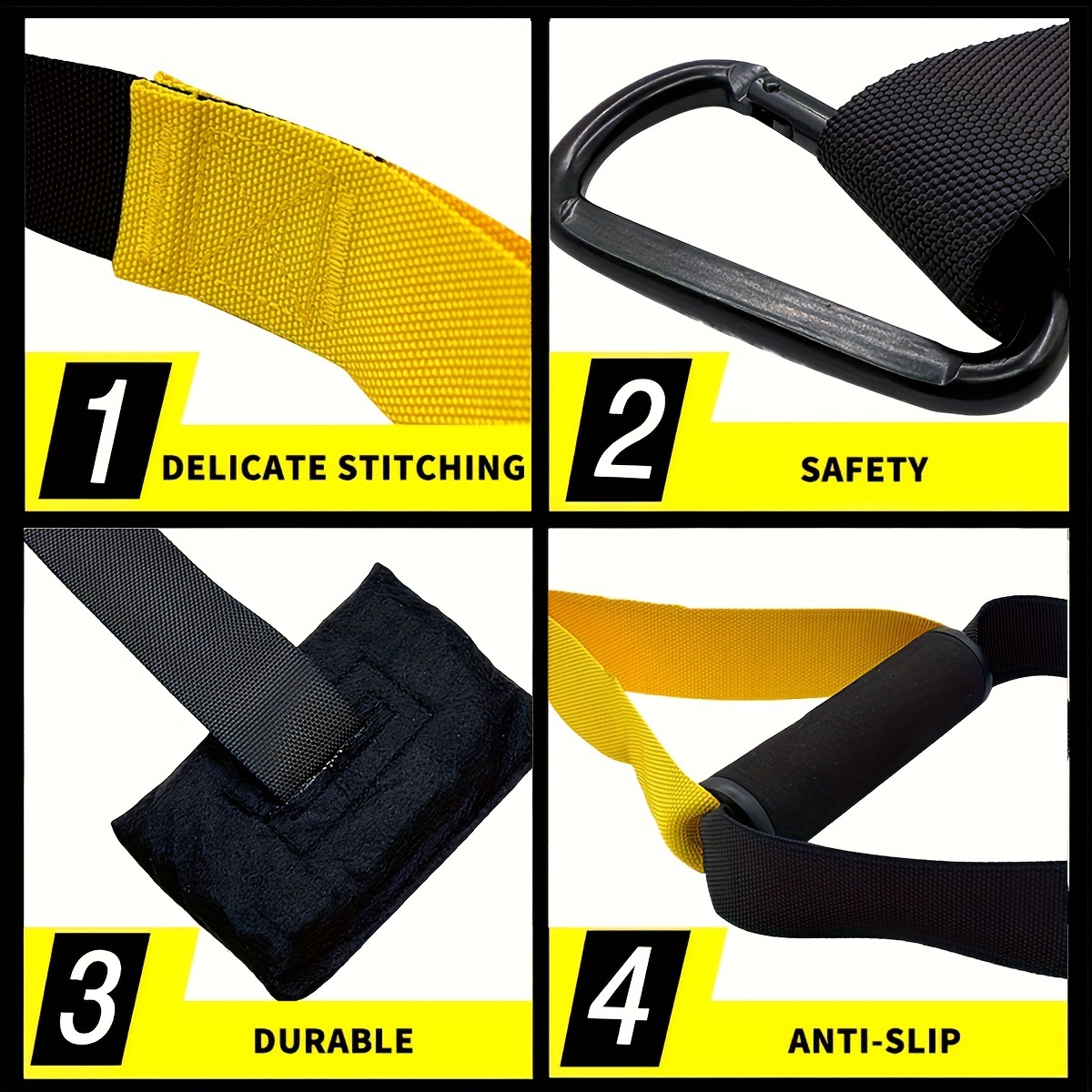 Ayarlanabilir Süspansiyon Eğit - Suspension Trainer Trx incelemesi ve fiyatı