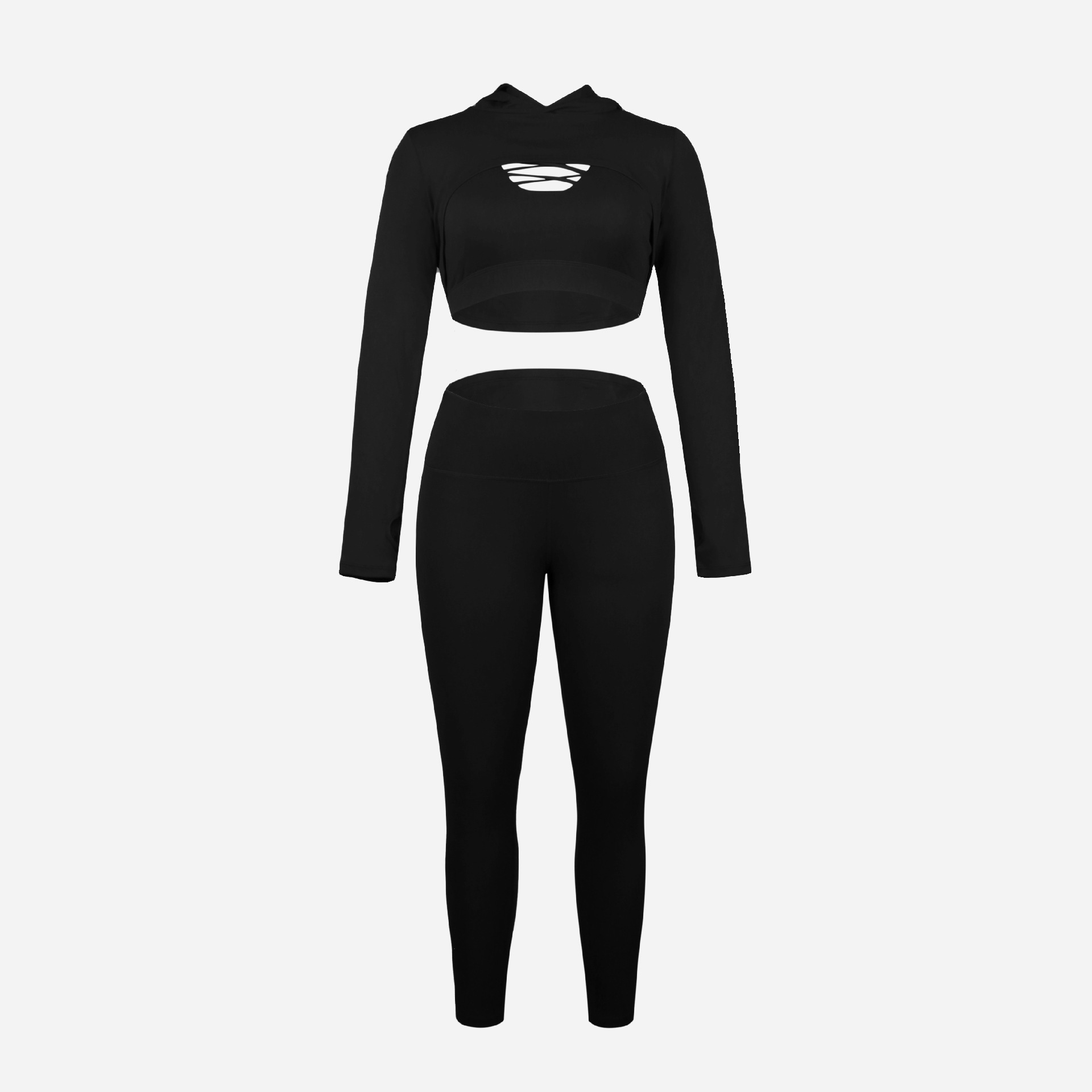 3 Parça Kadın Yoga Fitness Set - Yoga & Fitness Classes By Niharika Zirakpur Reviews incelemesi ve fiyatı