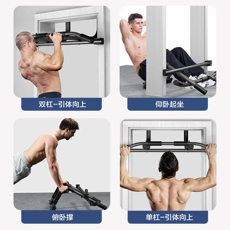 Çok Fonksiyonlu Tek ve Çift Çu - Pull Up Bar Doorframe incelemesi ve fiyatı