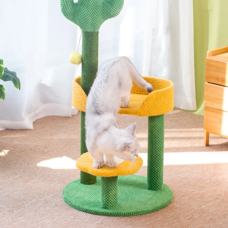 Sisal Halatlı Kaktüs Kedi Tırm - Jump Rope incelemesi ve fiyatı