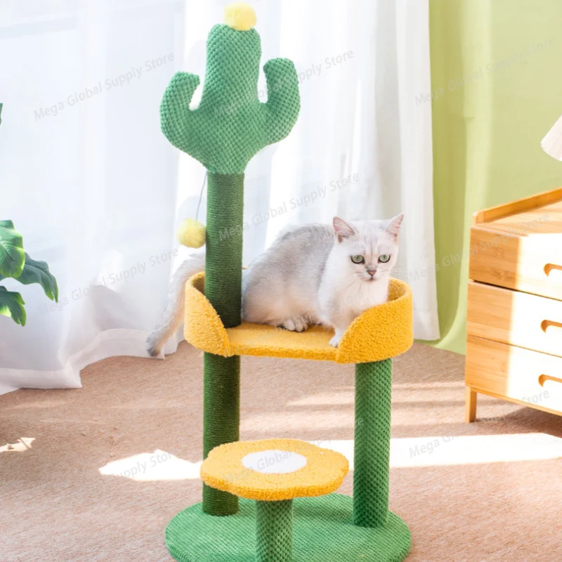 Sisal Halatlı Kaktüs Kedi Tırm - Jump Rope incelemesi ve fiyatı