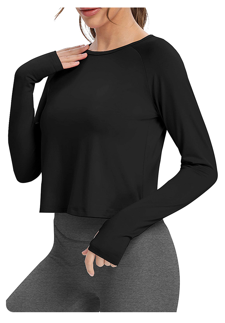 Kadın Uzun Kollu Yoga yeleği H - Yoga & Fitness Classes By Niharika Zirakpur Reviews incelemesi ve fiyatı