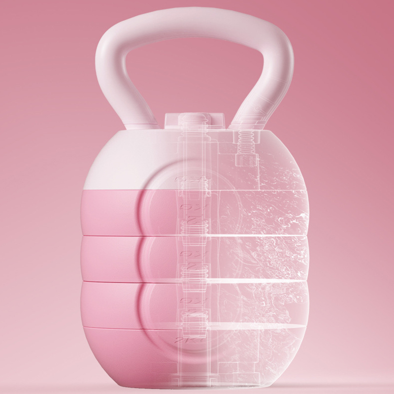 Yüksek Kaliteli Kadın Erkek Ev - Kettlebell incelemesi ve fiyatı
