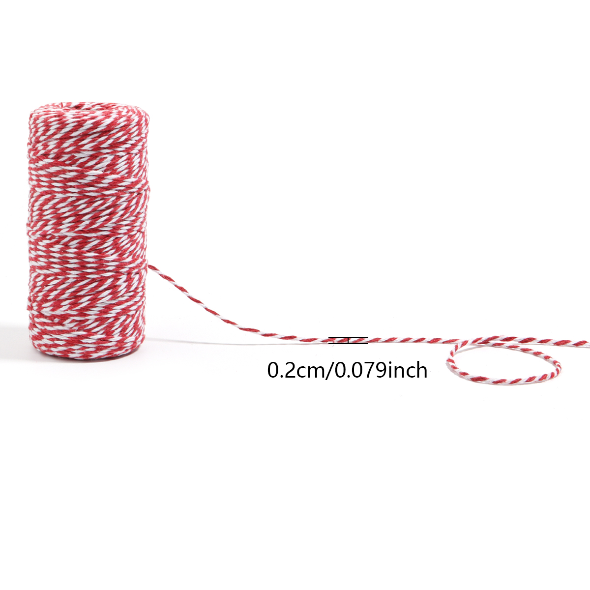 100M/Rulo 2mm Fırıncı İpi Pamu - Jump Rope incelemesi ve fiyatı