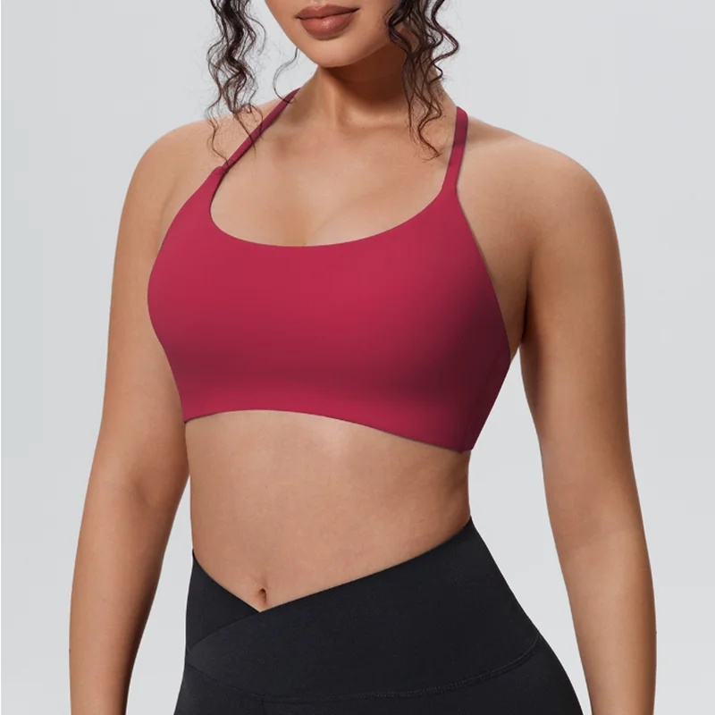 Kadın Y Sırt İnce Askılı Spor  - Yoga Und Fitness incelemesi ve fiyatı