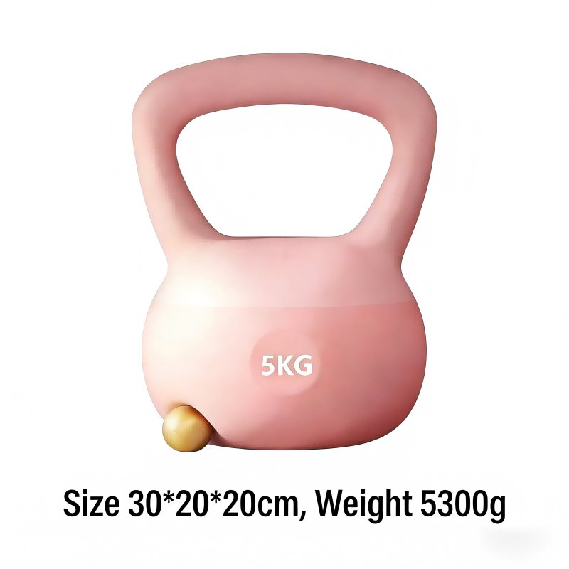 5KG PVC Kettlebell Kaymaz Kavr - Kettlebell incelemesi ve fiyatı