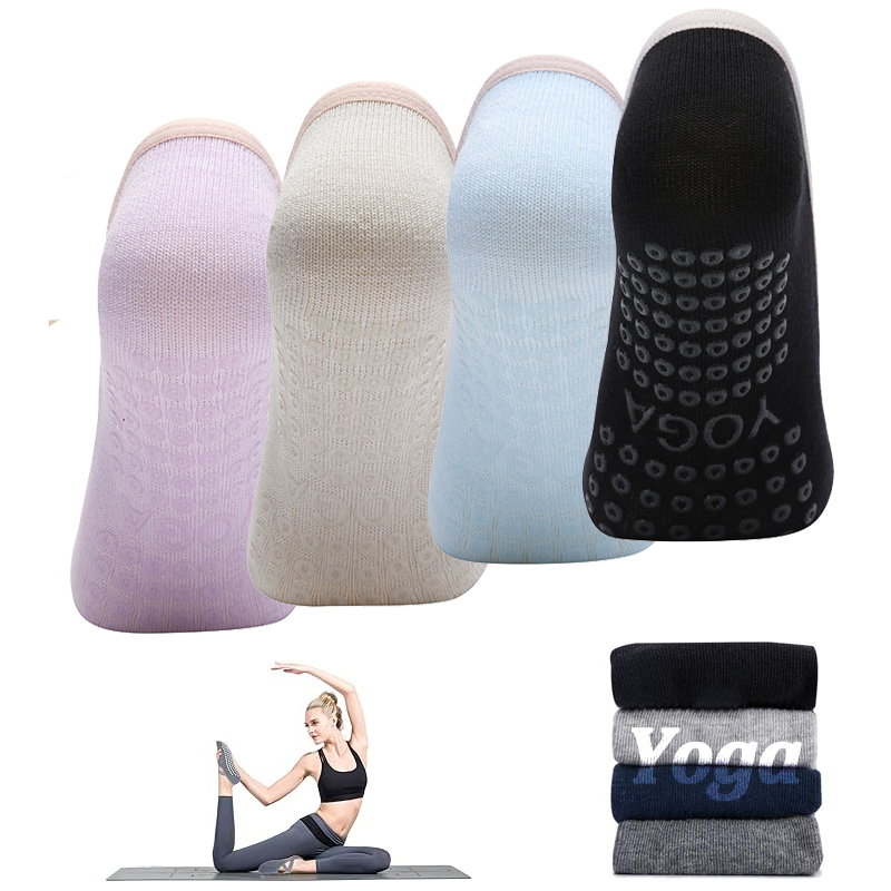 Bayanlar Kaymaz Pilates Çorap  - Yoga Fitness Dance incelemesi ve fiyatı