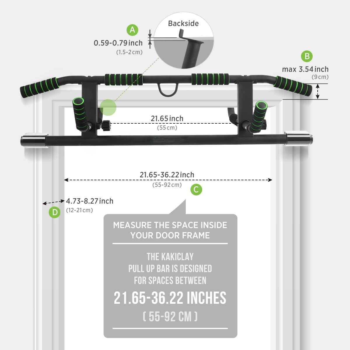 Wellshow Sport Kapı Çerçevesi  - Pull Up Bar Doorframe incelemesi ve fiyatı