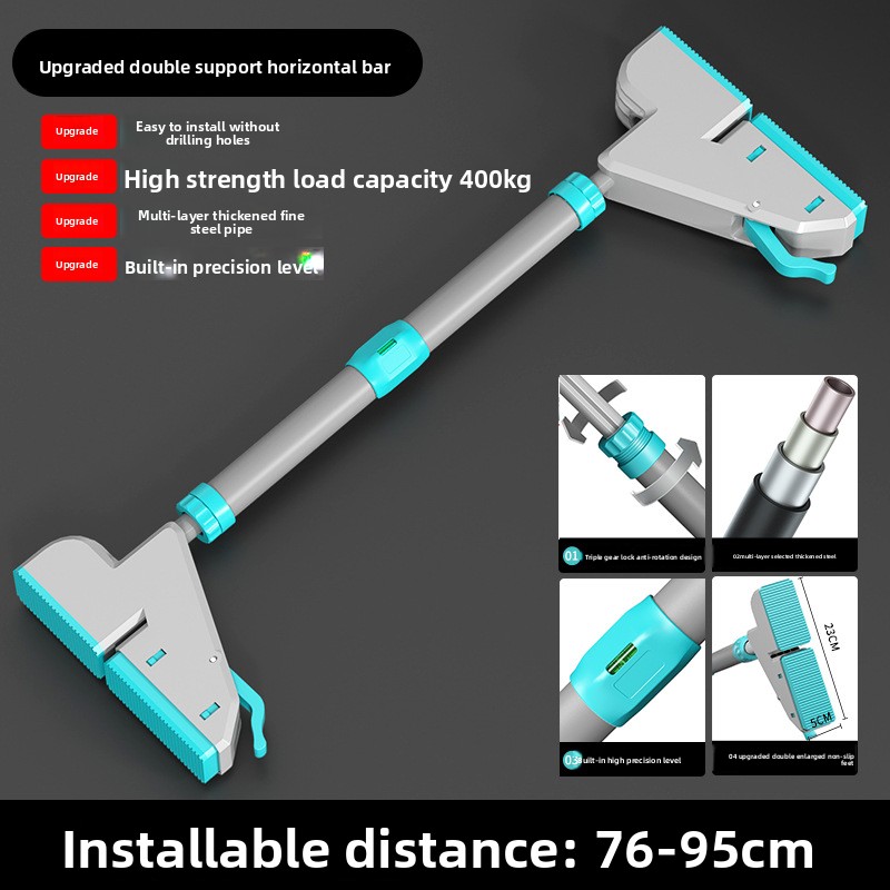 Delme Gerektirmeyen Kapı Kasas - Pull Up Bar Doorframe incelemesi ve fiyatı