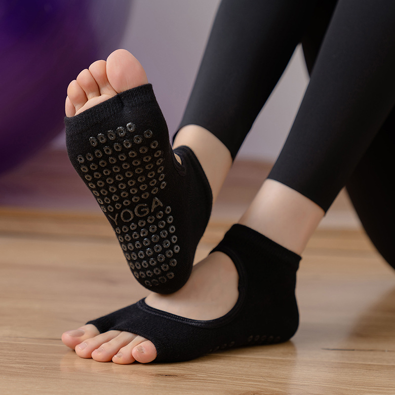Bölünmüş 2 Ayak Yoga Çorap Nef - Yoga Fitness Dance incelemesi ve fiyatı