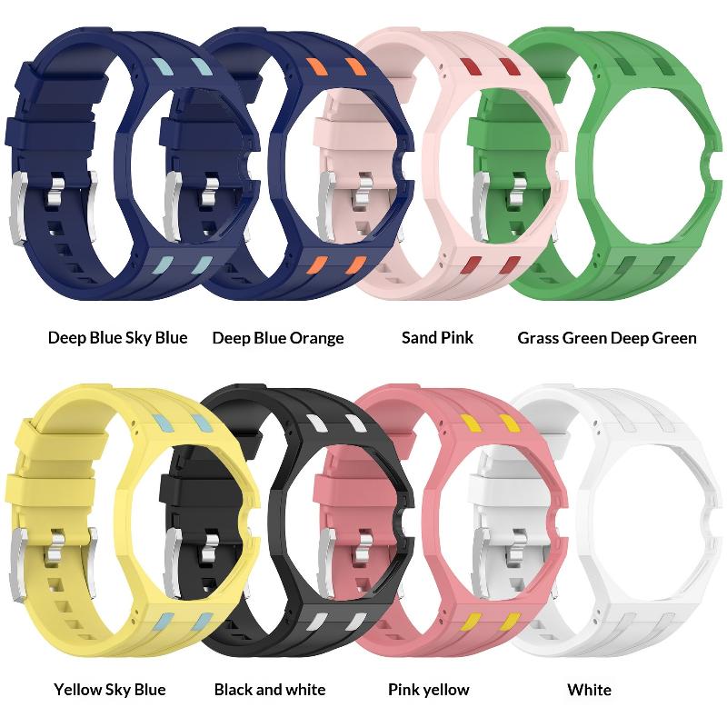 Silikon Yedek Saat Kordonları  - Yoga Fitness Watch incelemesi ve fiyatı