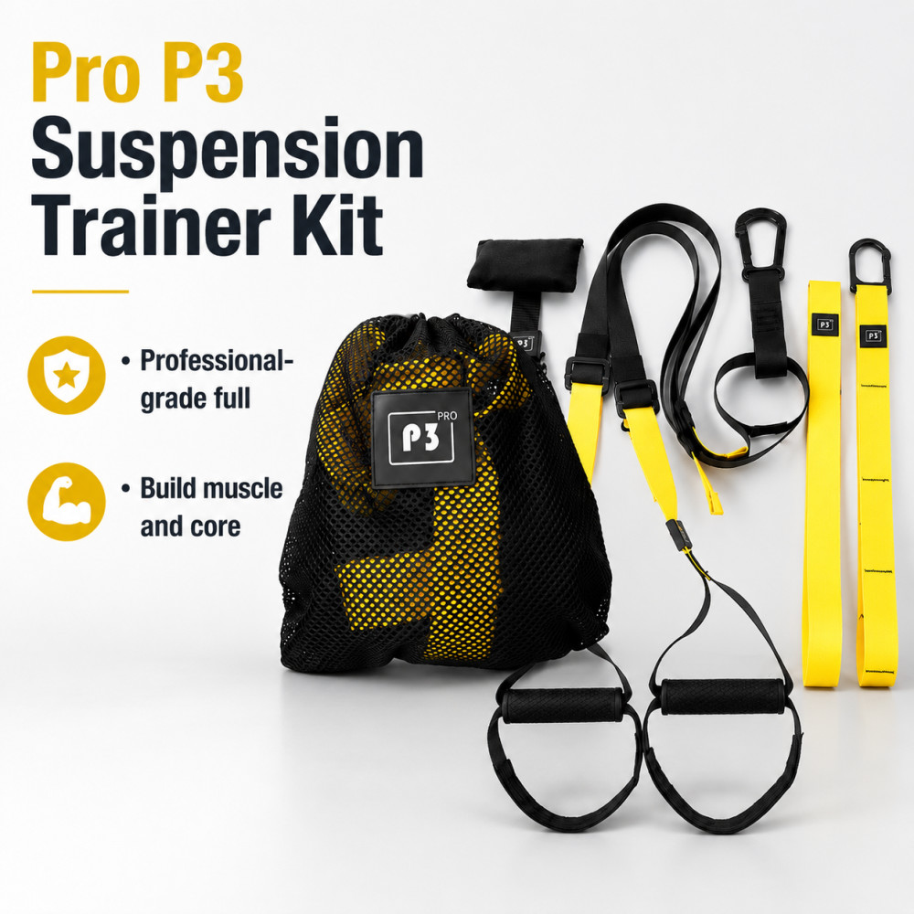 TRX Ayarlanabilir Süspansiyon  - Suspension Trainer Trx incelemesi ve fiyatı