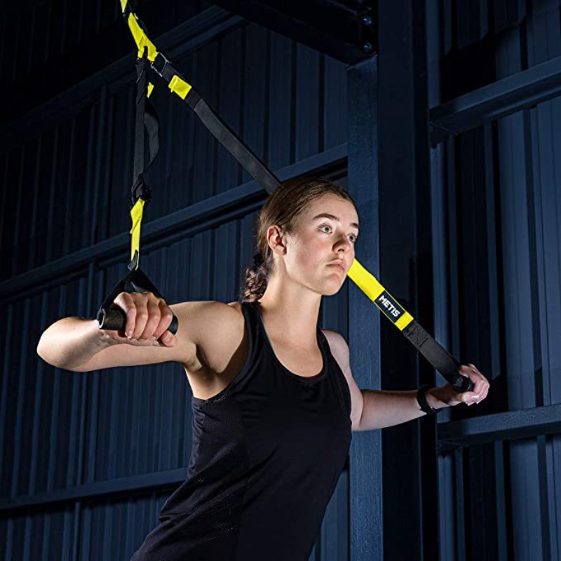 Trx Süspansiyon Eğitim Bandı F - Suspension Trainer Trx incelemesi ve fiyatı
