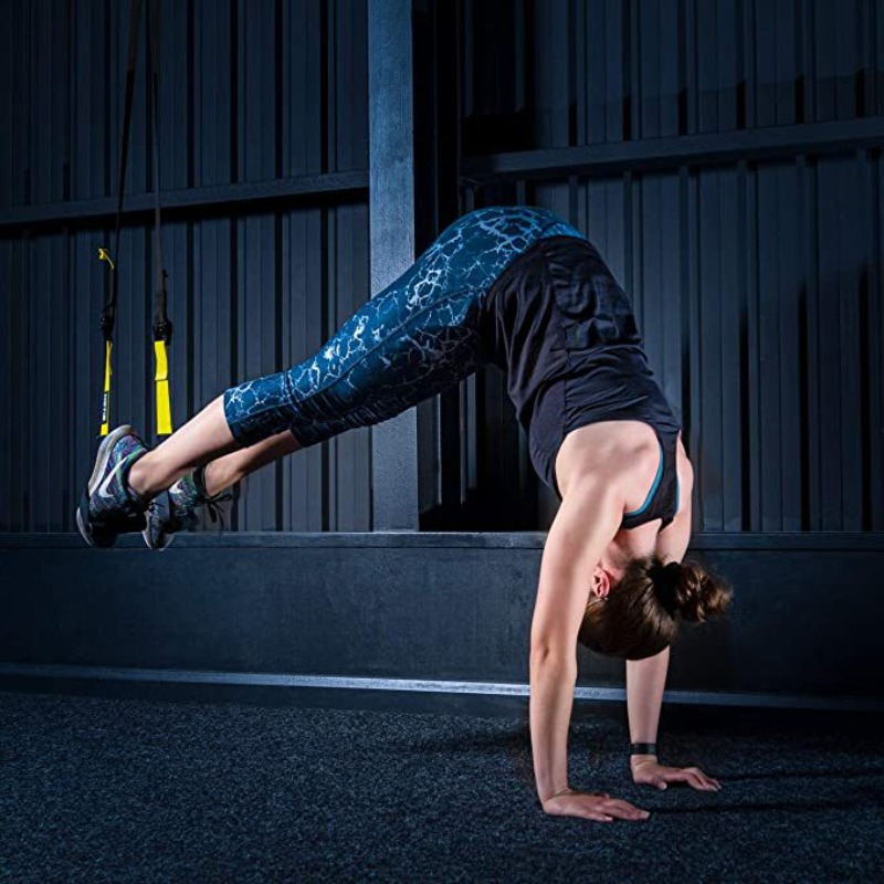 Trx Süspansiyon Eğitim Bandı F - Suspension Trainer Trx incelemesi ve fiyatı