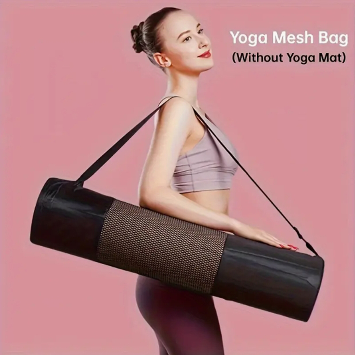 1 Adet Nefes Alabilen Yoga Mat - Yoga Fitness Women incelemesi ve fiyatı
