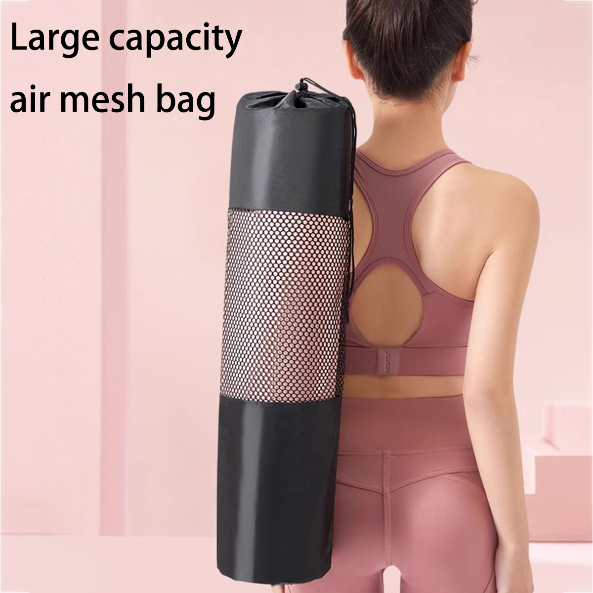 1 Adet Nefes Alabilen Yoga Mat - Yoga Fitness Women incelemesi ve fiyatı
