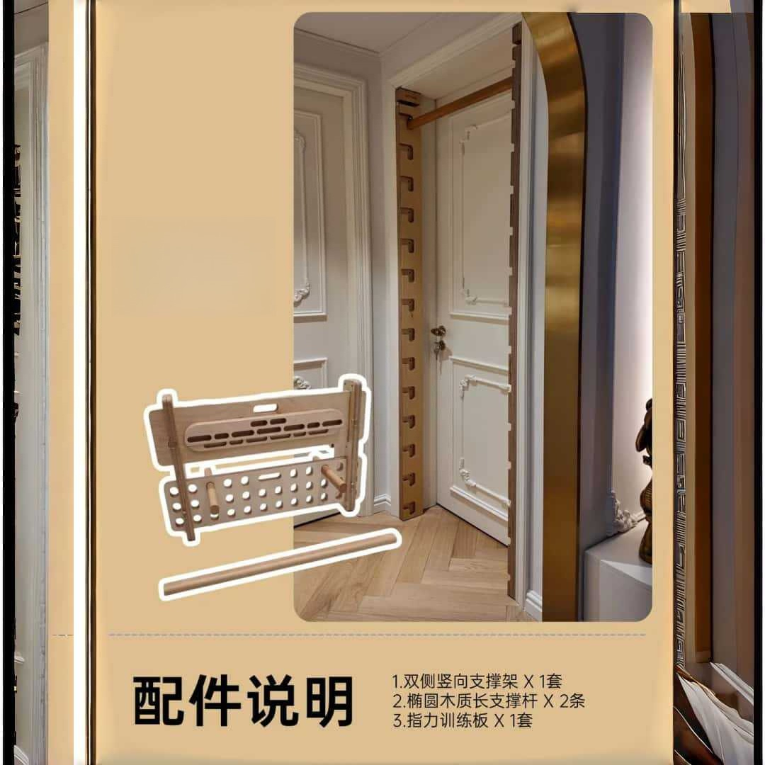 Ev Kullanımı Çok Fonksiyonlu K - Pull Up Bar Doorframe incelemesi ve fiyatı