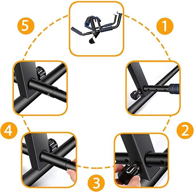 Kapı Çerçevesi İçin Çok Fonksi - Pull Up Bar Doorframe incelemesi ve fiyatı
