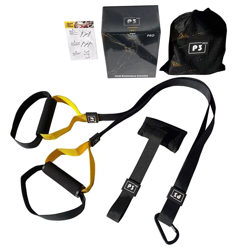 Süspansiyon Eğitim Kayışı Fitn - Suspension Trainer Trx incelemesi ve fiyatı