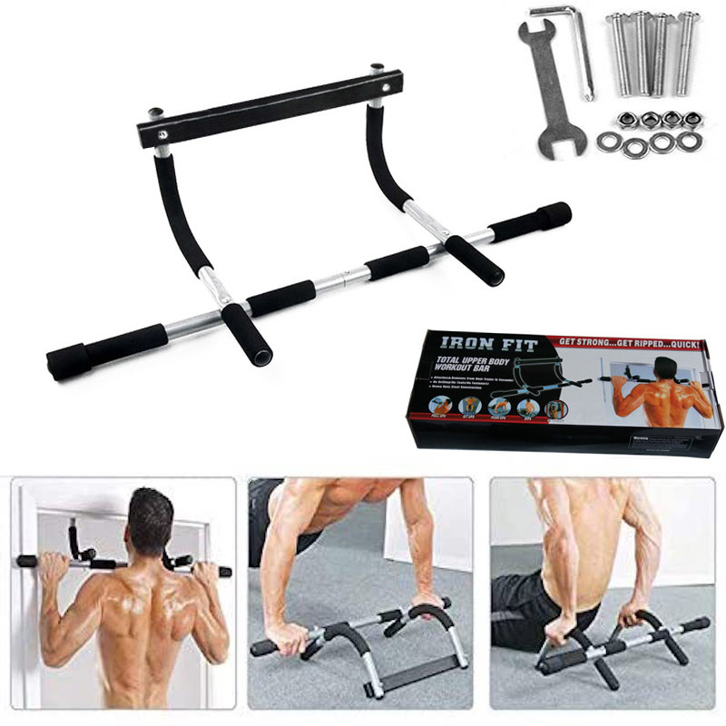 Yeni Kapalı Fitness Kapı Çerçe - Pull Up Bar Doorframe incelemesi ve fiyatı
