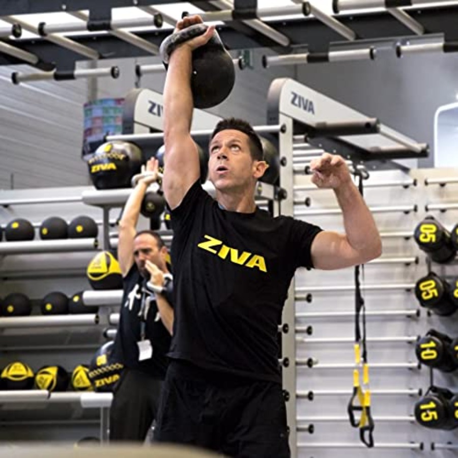 Fonksiyonel antrenman için çel - Kettlebell incelemesi ve fiyatı