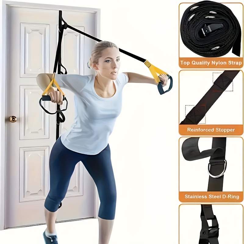 1 adet Ağır Hizmet Tipi Askı A - Suspension Trainer Trx incelemesi ve fiyatı