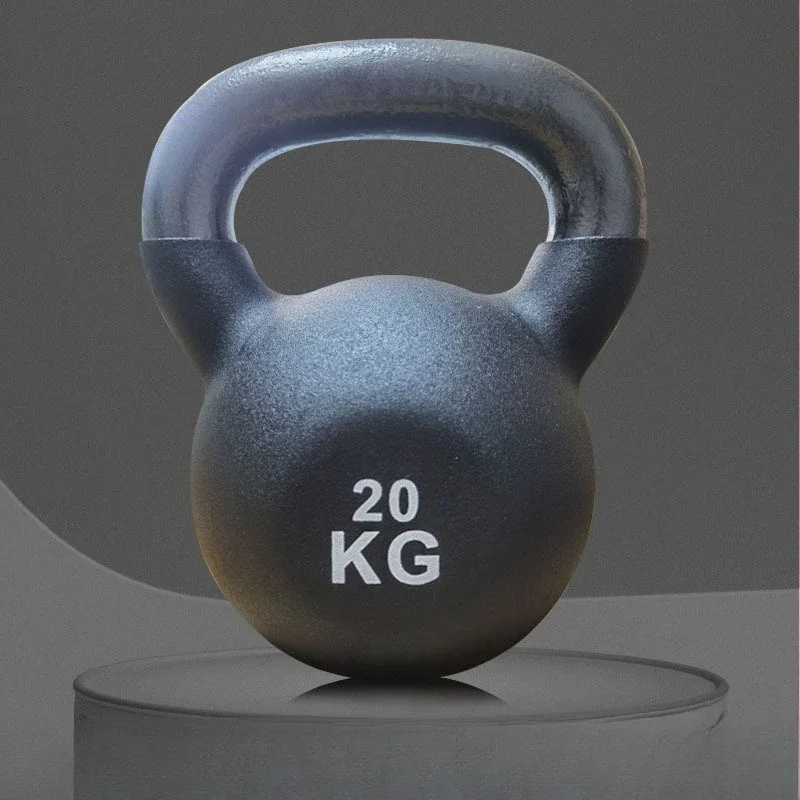 18kg / 20kg Dökme Demir Kettle - Kettlebell incelemesi ve fiyatı