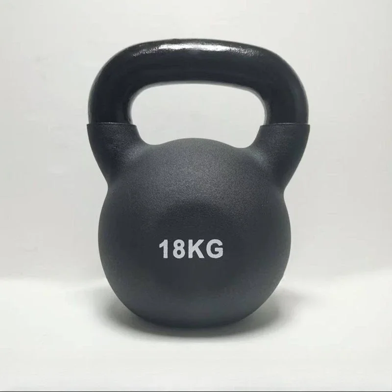 18kg / 20kg Dökme Demir Kettle - Kettlebell incelemesi ve fiyatı