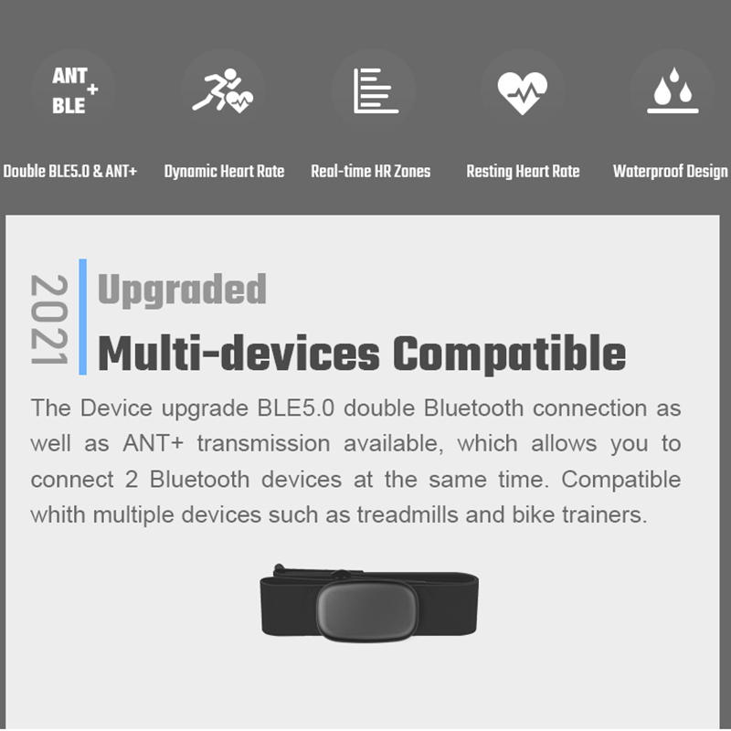 FITCENT 5.3Khz nabız monitörü  - Yoga Fitness Watch incelemesi ve fiyatı