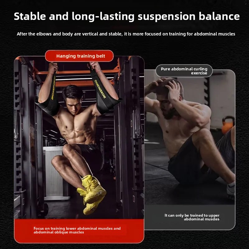 1 çift Spor Karın Kas Kemeri A - Suspension Trainer Trx incelemesi ve fiyatı