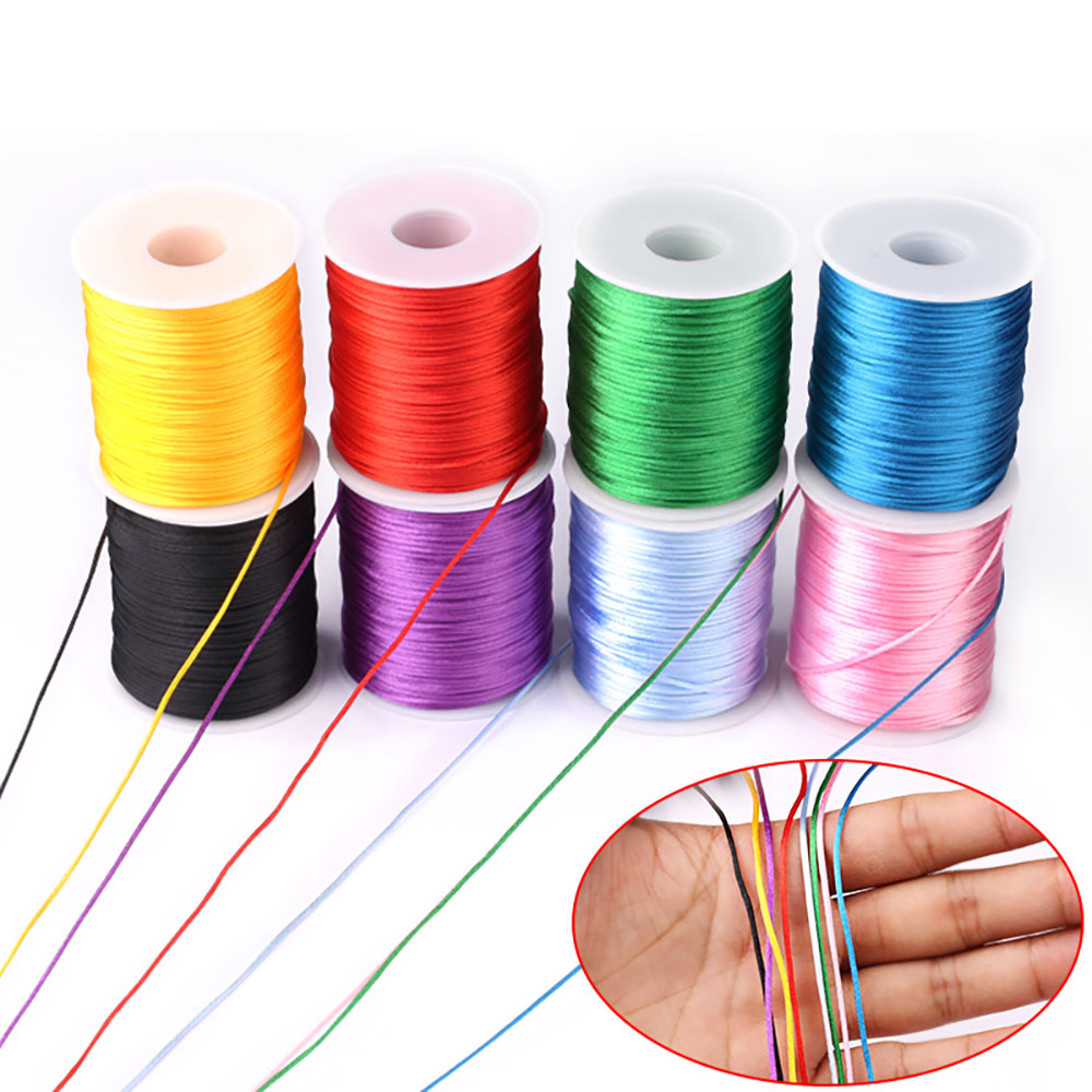 100 M/rulo 1.5/2/2.5/3mm Naylo - Jump Rope incelemesi ve fiyatı