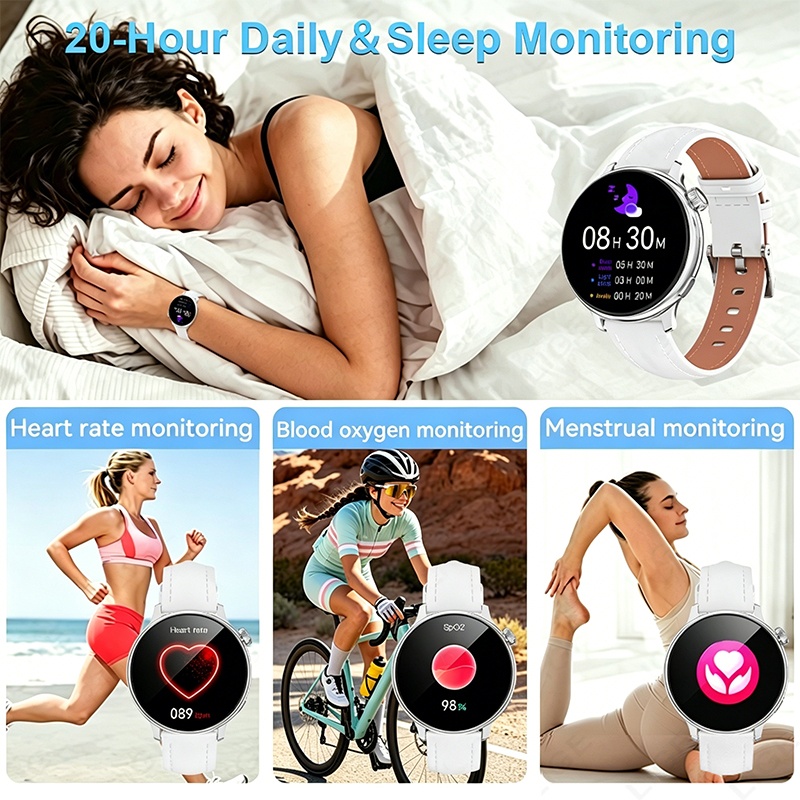 LIGE Kadınlar için Spor Akıllı - Yoga Fitness Watch incelemesi ve fiyatı