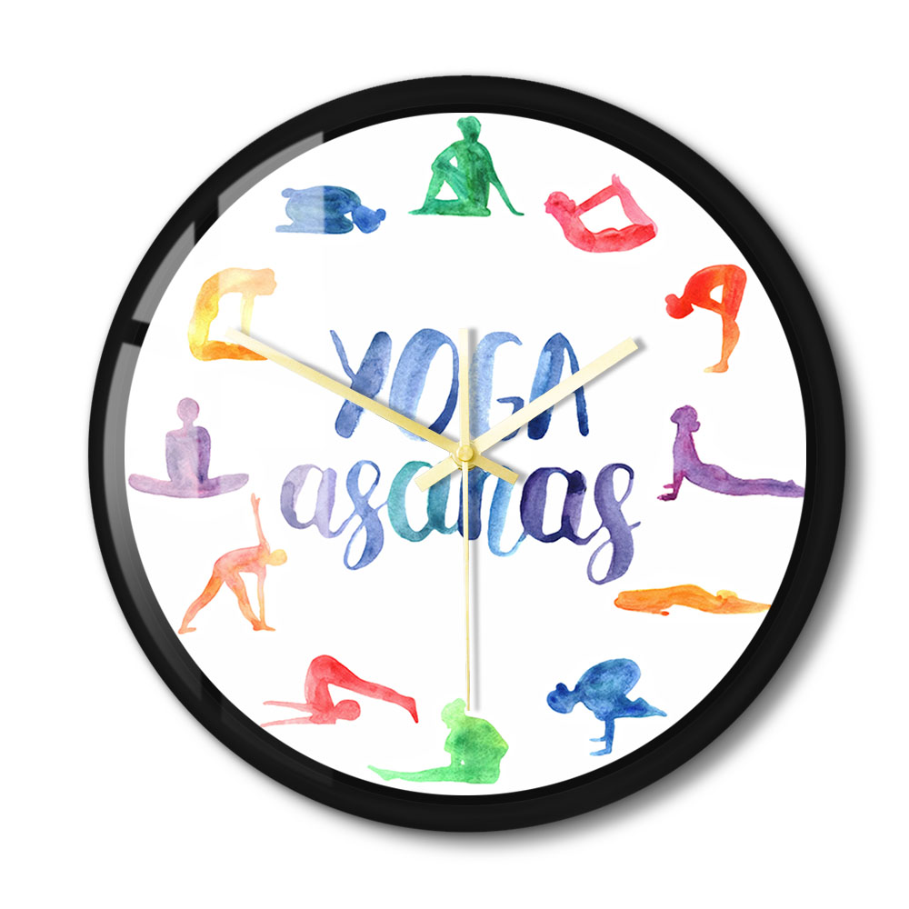 Yoga asanalar Modern tasarım d - Yoga Fitness Watch incelemesi ve fiyatı
