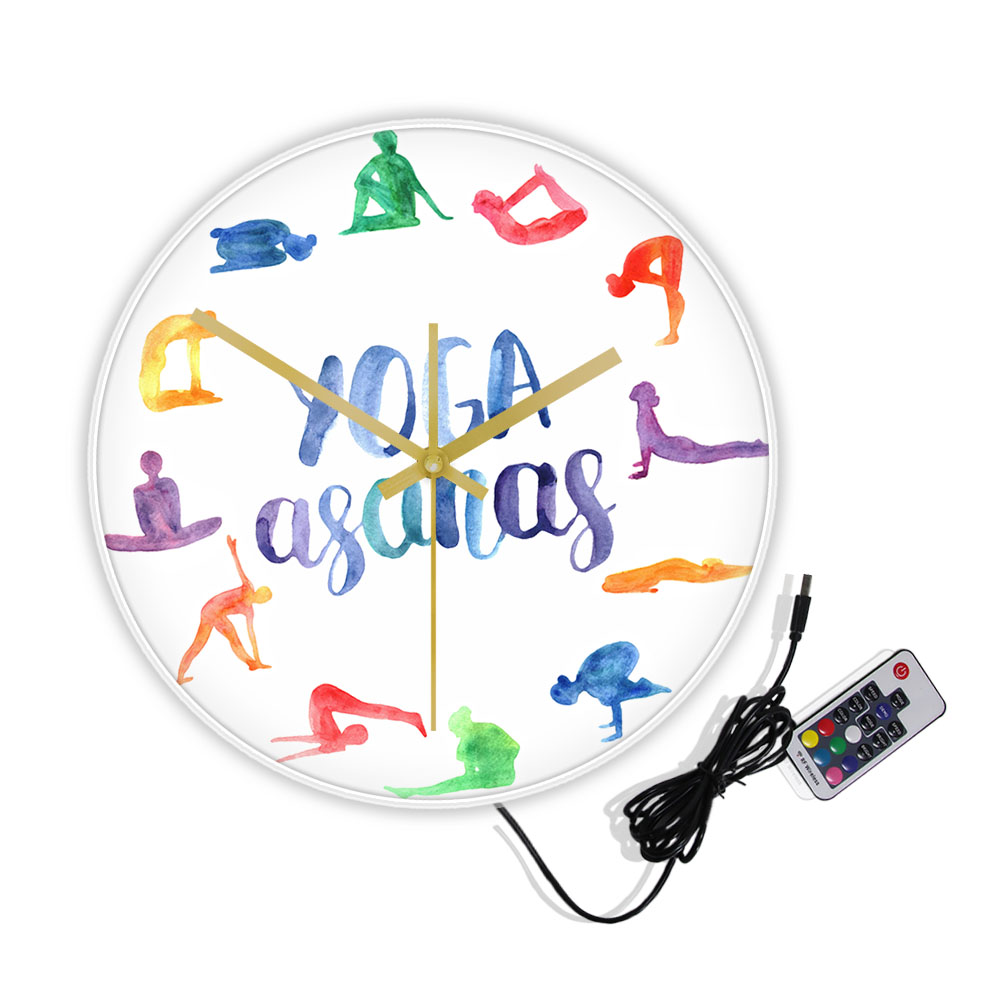 Yoga asanalar Modern tasarım d - Yoga Fitness Watch incelemesi ve fiyatı
