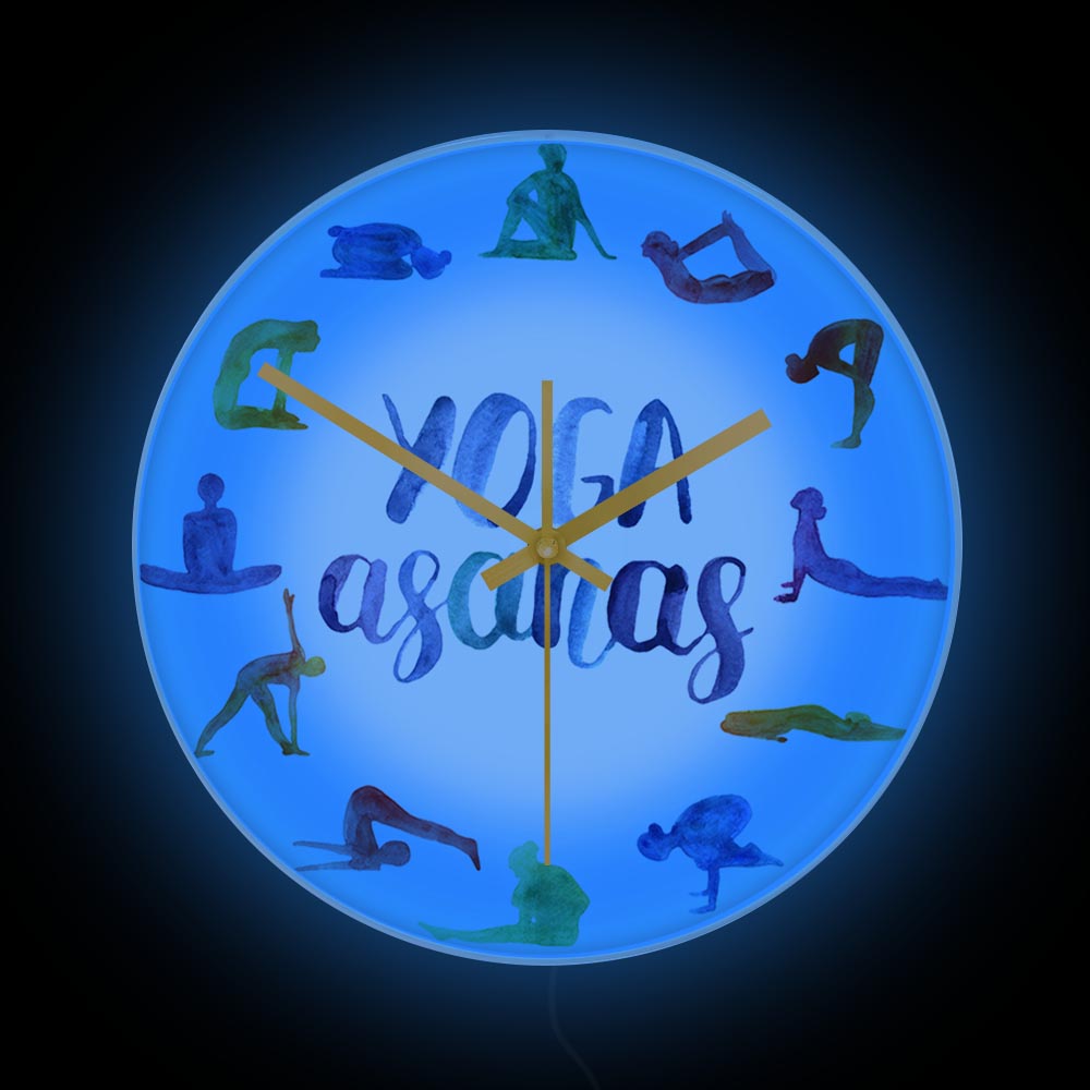 Yoga asanalar Modern tasarım d - Yoga Fitness Watch incelemesi ve fiyatı