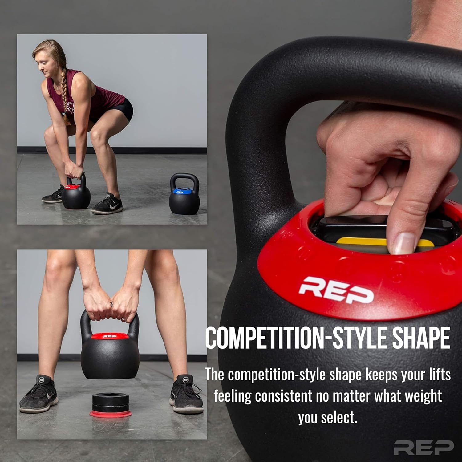 Ev Jimnastiği İçin Ayarlanabil - Kettlebell incelemesi ve fiyatı