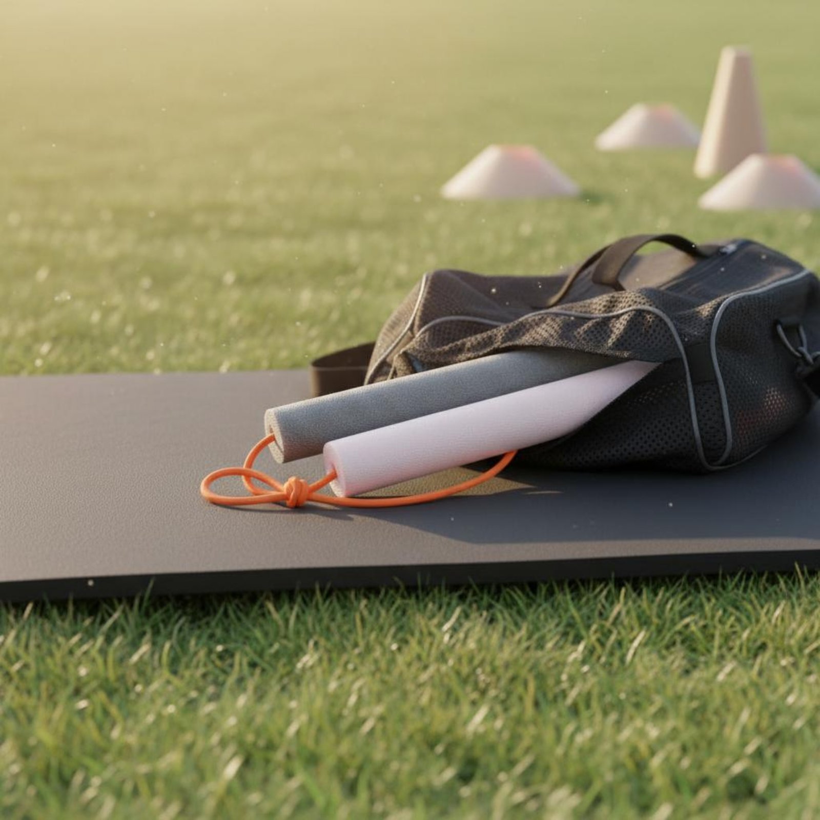 Köpük Kaplı Atlama İpi Güvenli - Jump Rope incelemesi ve fiyatı