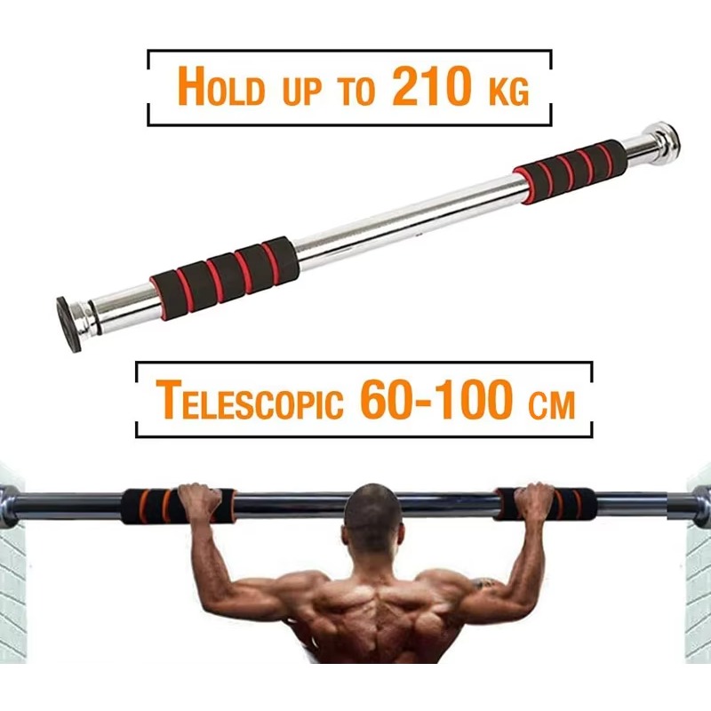 Kapı Kasası Barfiks ve Şınav Ç - Pull Up Bar Doorframe incelemesi ve fiyatı