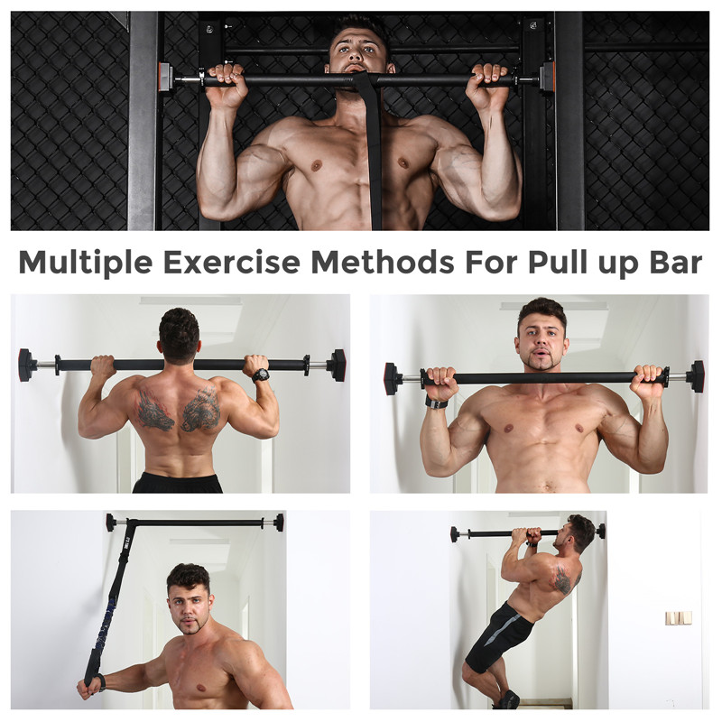 Innstar Katlanabilir Barfiks Ç - Pull Up Bar Doorframe incelemesi ve fiyatı