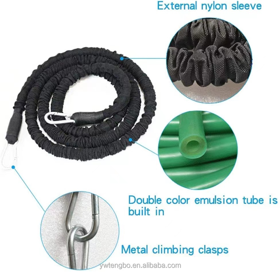 Çift Dirençli Lateks Çekme Hal - Jump Rope incelemesi ve fiyatı